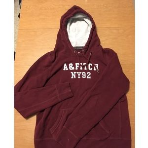 Men’s Abercrombie & Fitch Hoodie
